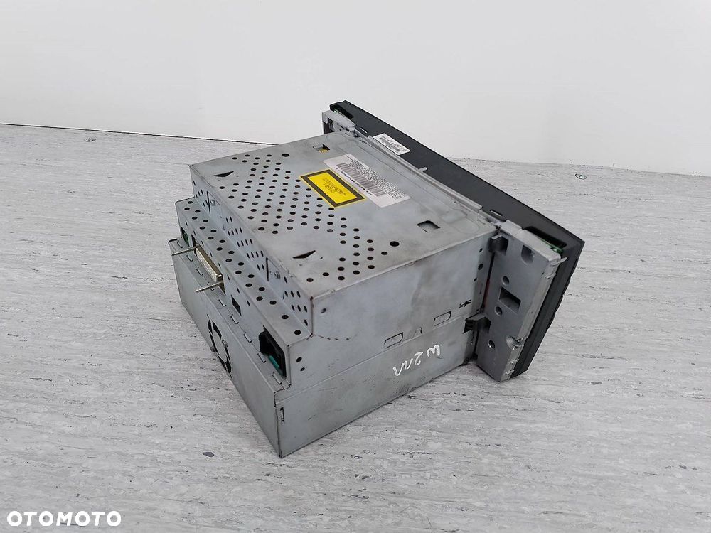 RADIO CD NAVI MERCEDES-BENZ W211 2118276842 - 4