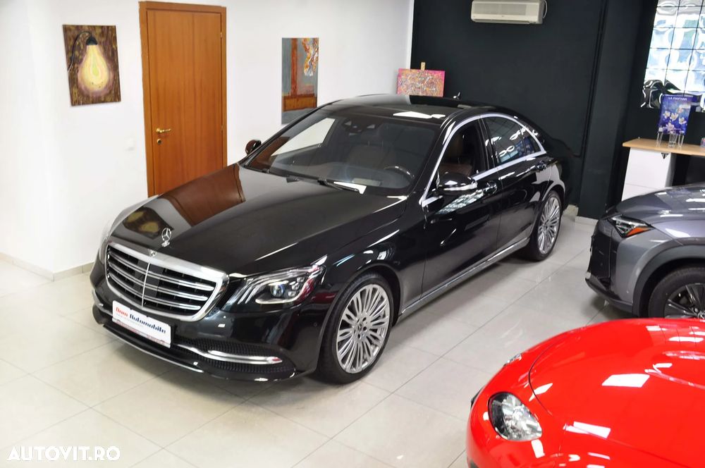 Mercedes-Benz S - 4