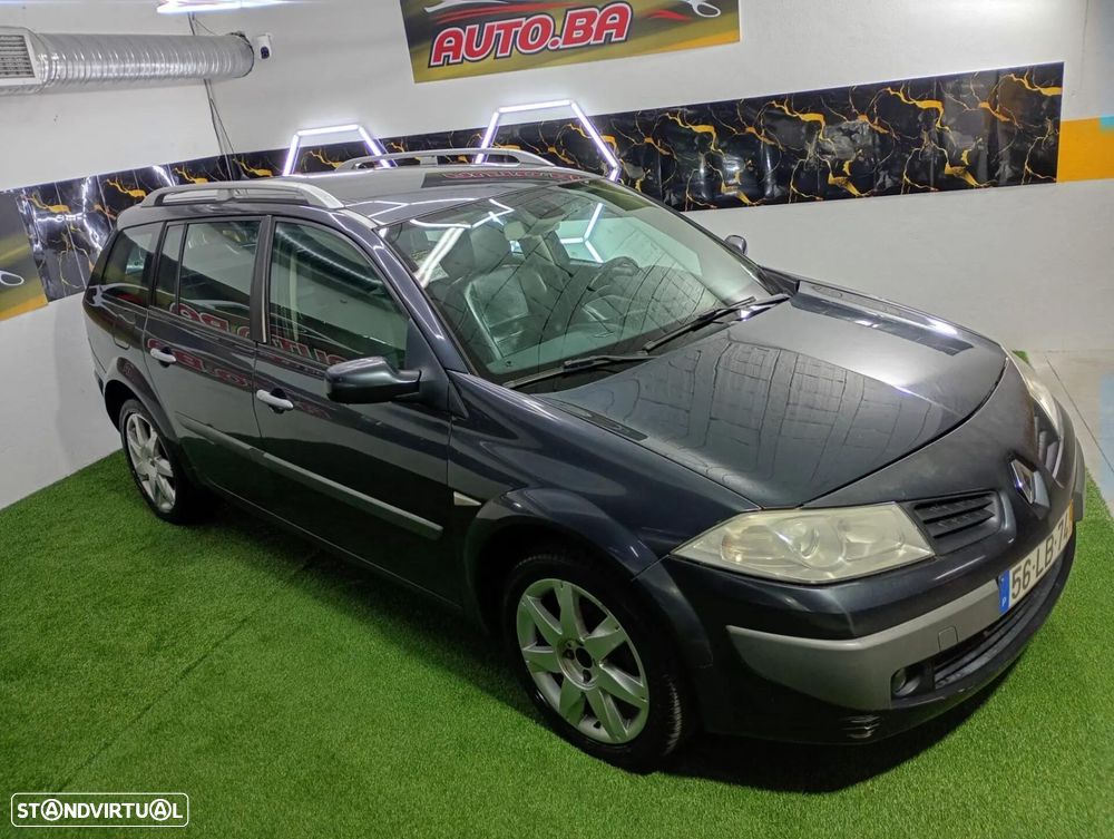 Renault Mégane Break - 7