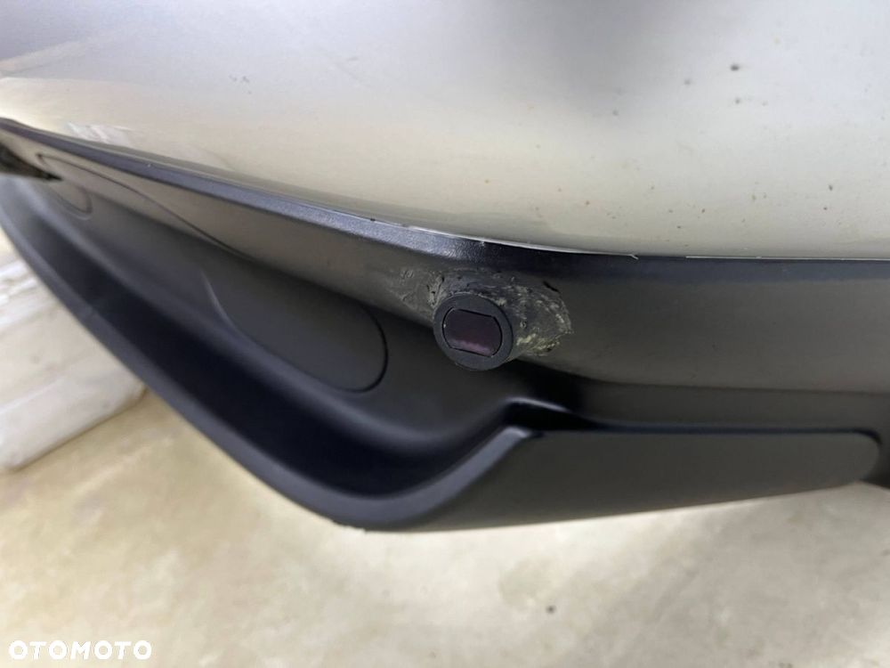 Zderzak tylny BMW X5 E53 M-Pakiet Mpakiet 99-06r. tył 4XPDC Titansilber-Metalic 8402324 - 16