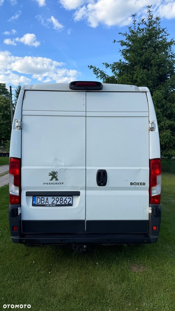 Peugeot Boxer - 13