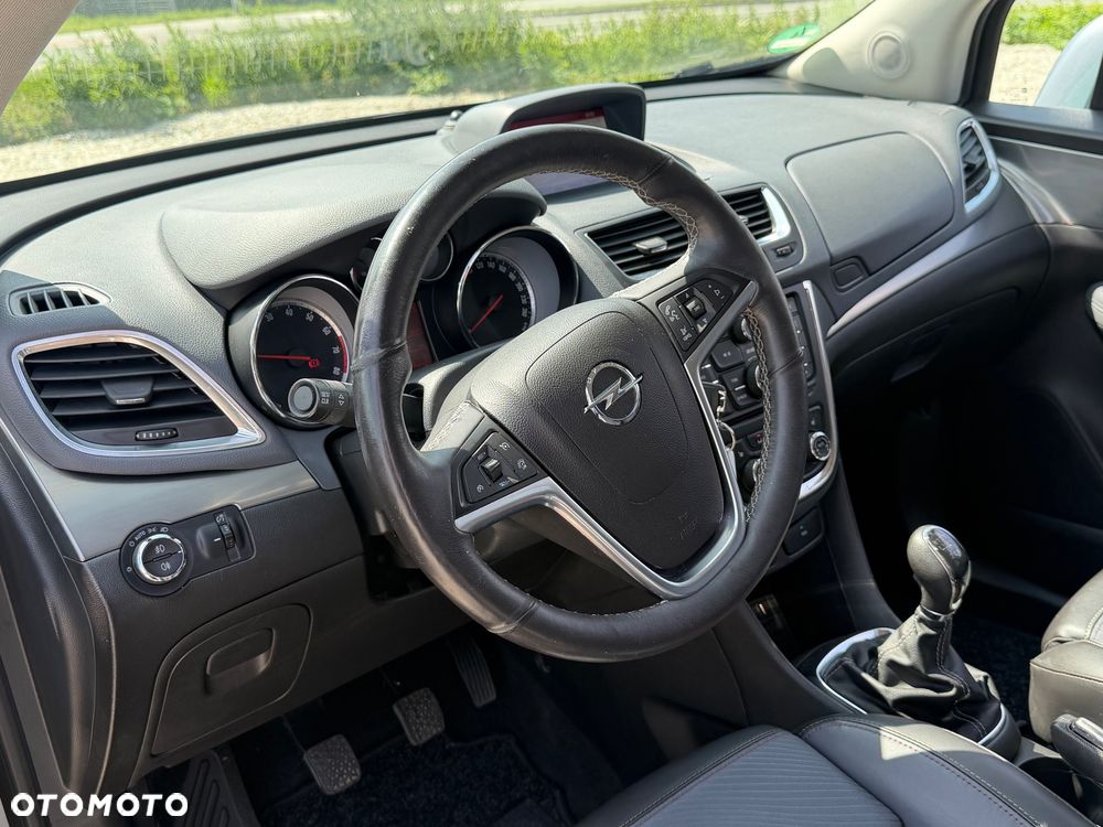 Opel Mokka 1.4 Turbo ecoFLEX Start/Stop Color Innovation - 13
