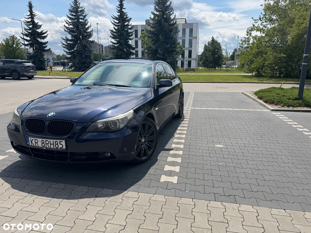 BMW Seria 5 - 3