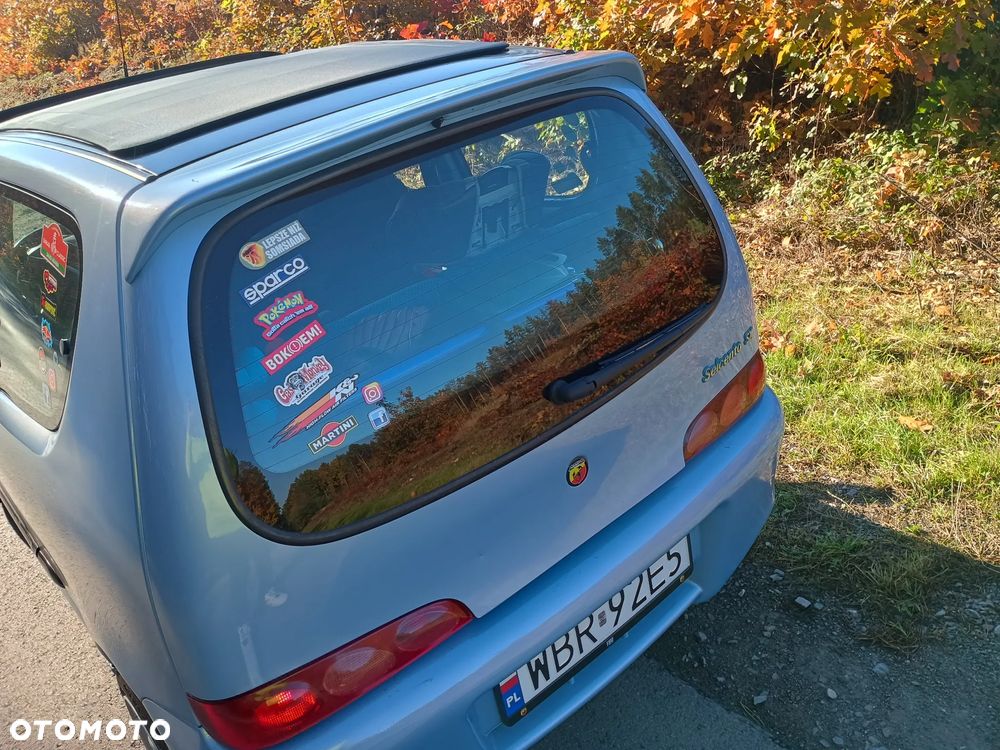 Fiat Seicento Sporting - 14