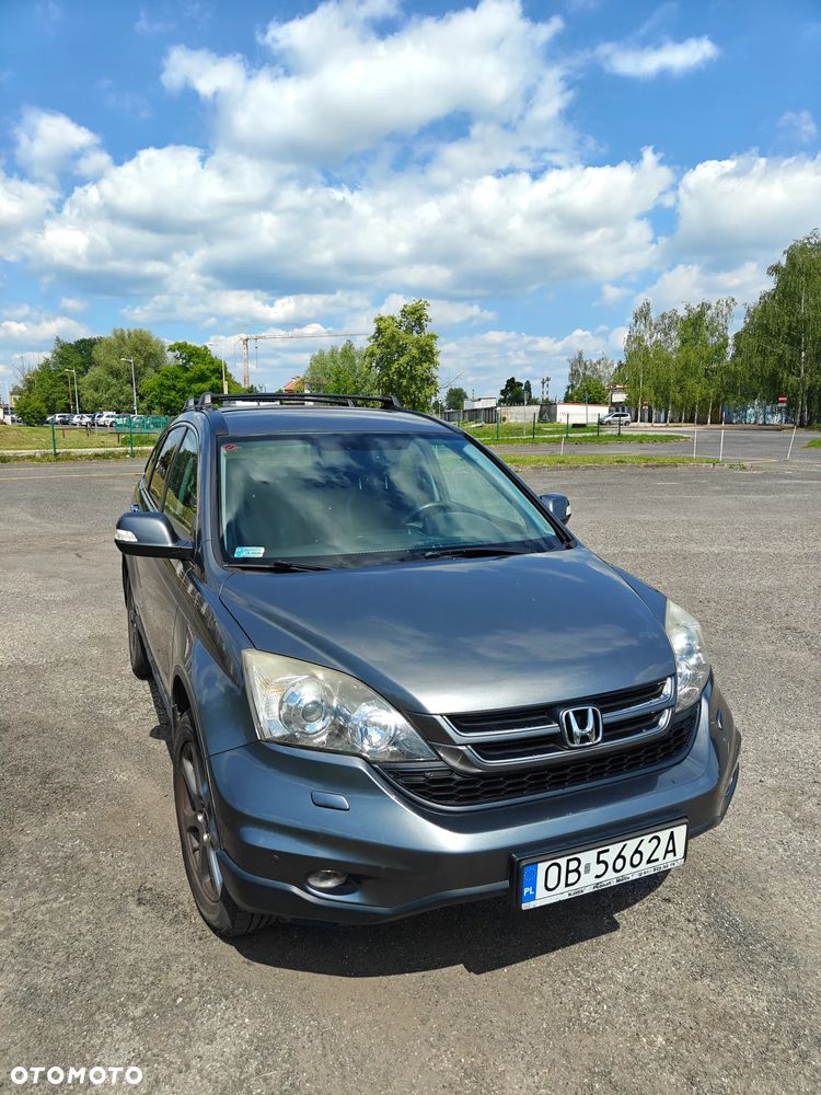 Honda CR-V 2.2i-DTEC Executive - 2