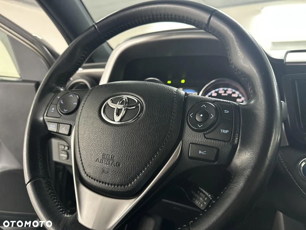 Toyota RAV4 Hybrid Style 4x4 - 20