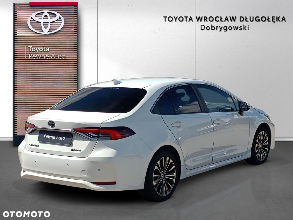 Toyota Corolla 1.8 Hybrid Style - 5