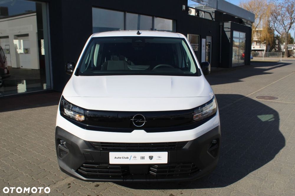 Opel Combo - 4