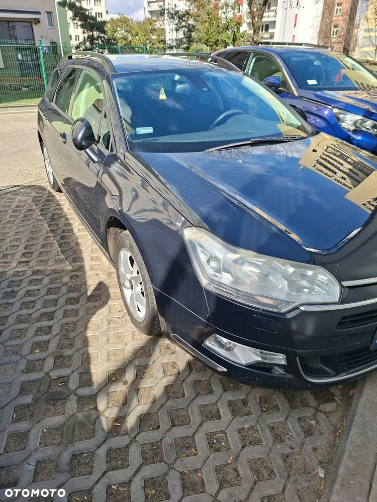 Citroën C5 1.6 HDi Attraction - 13