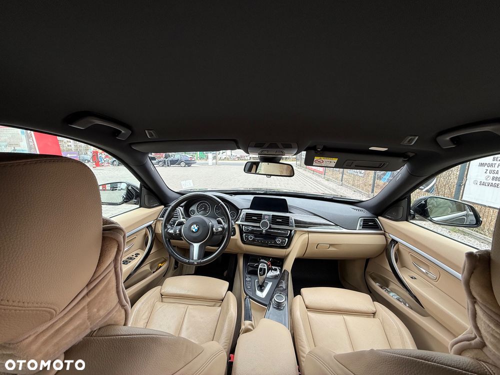 BMW Seria 3 330i xDrive M Sport - 13