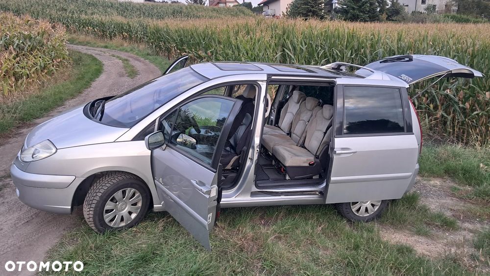 Citroën C8 - 4