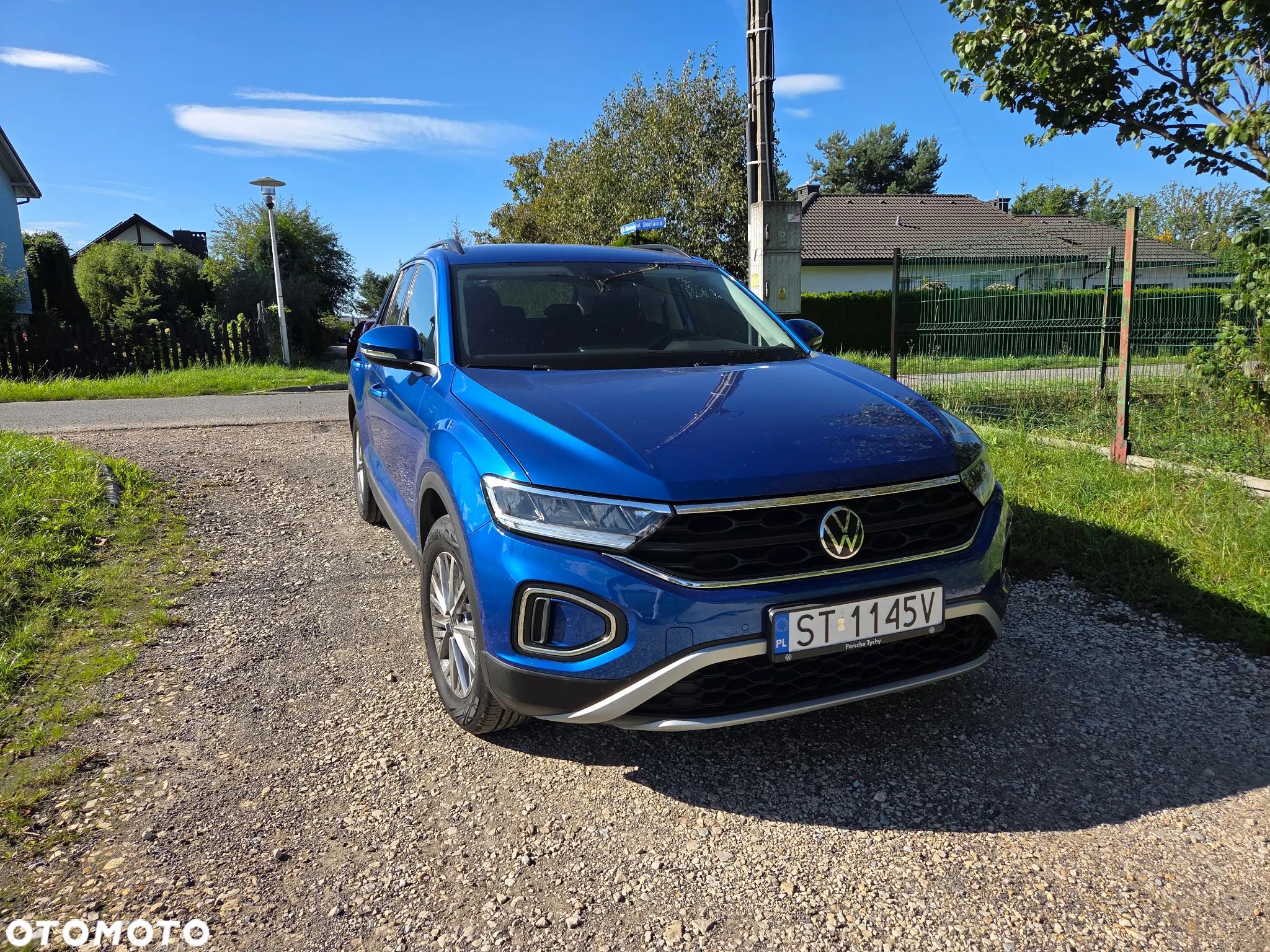 Volkswagen T-Roc 1.5 TSI Life - 1