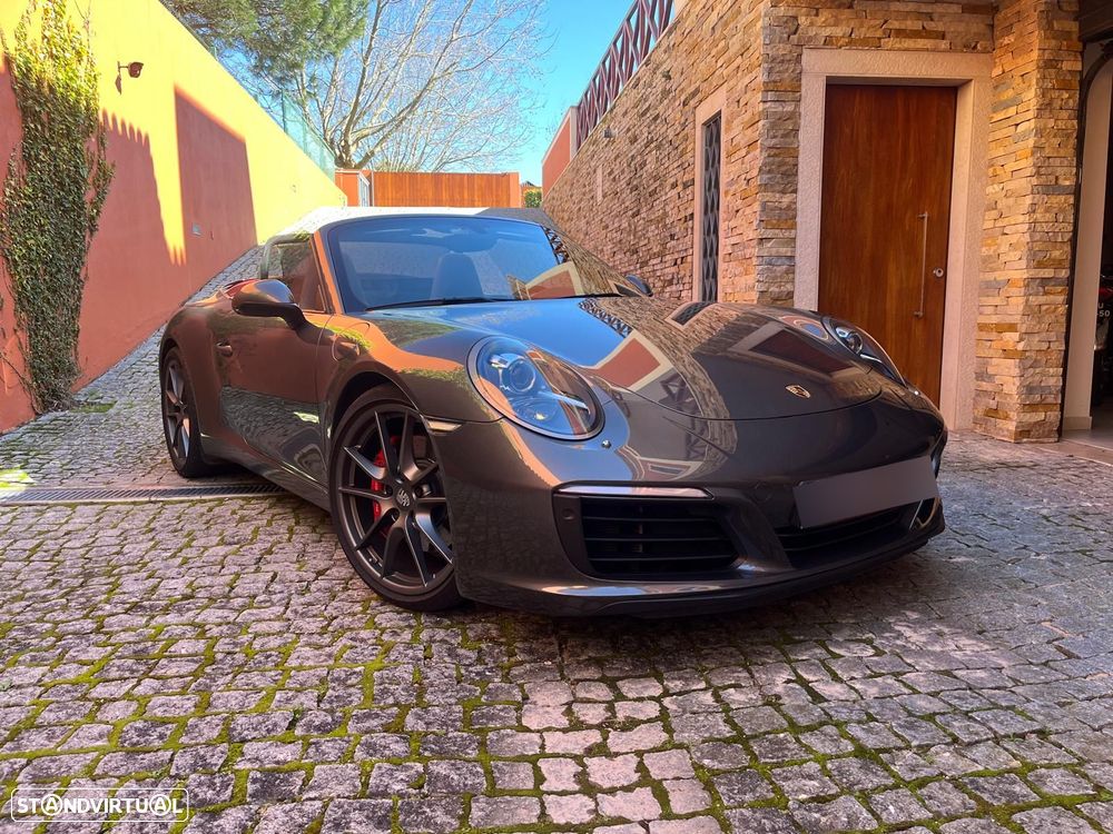 Porsche 911 Série F - 4