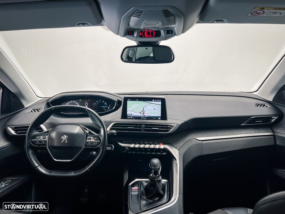 Peugeot 3008 1.2 PureTech Allure - 11