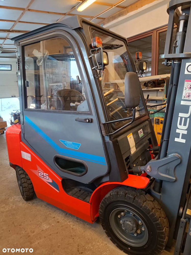 Heli CPYD25-RC1H - 1