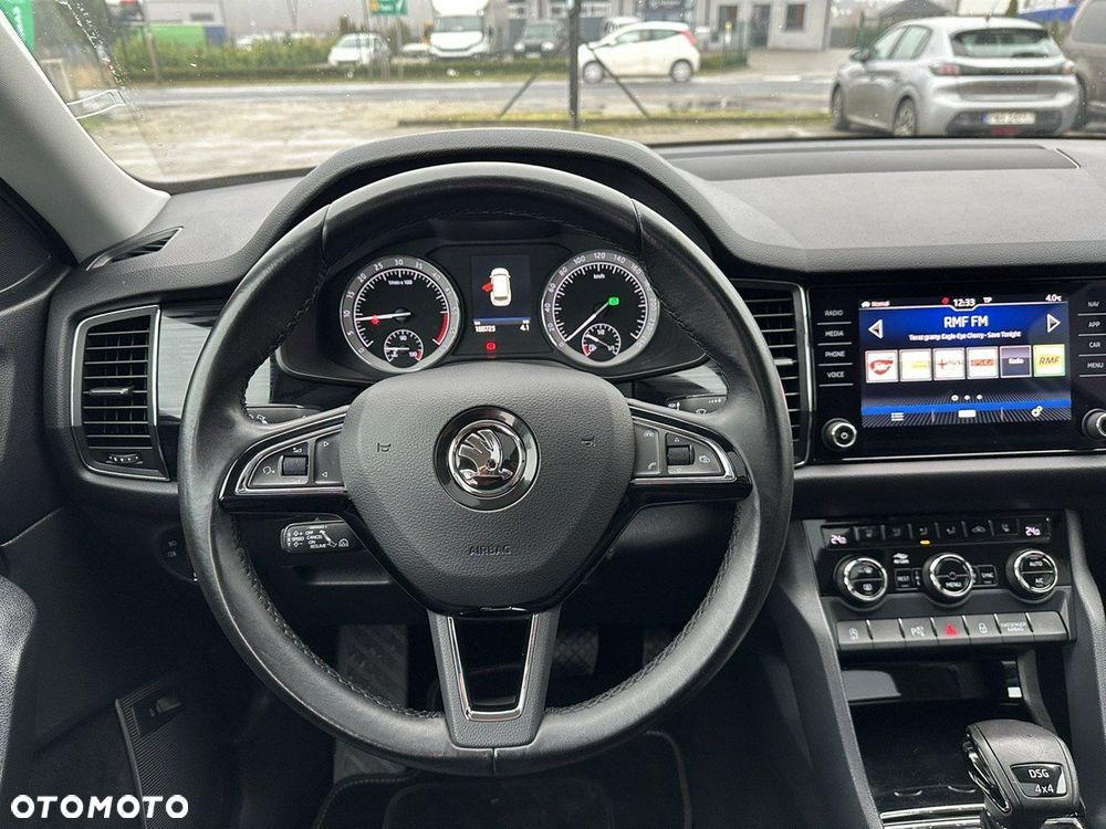 Skoda Kodiaq 2.0 TDI 4x4 Business DSG - 14