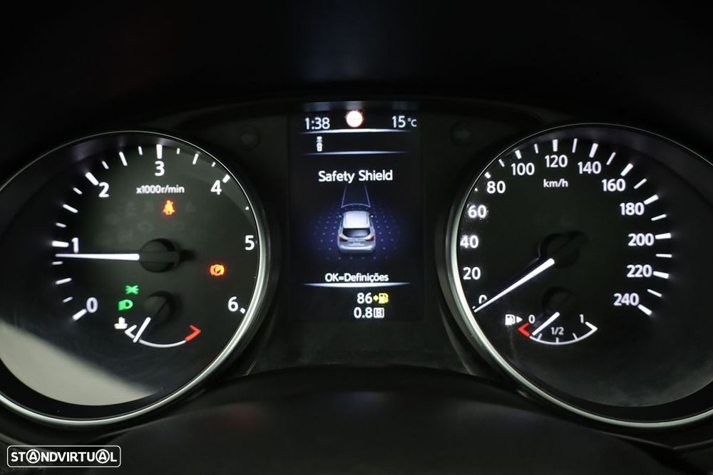 Nissan Qashqai 1.5 dCi N-Connecta 18 - 16