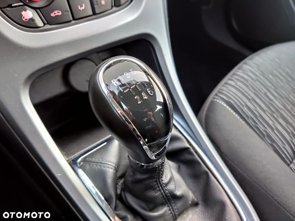 Opel Astra 1.4 Turbo ecoFLEX Start/Stop Exklusiv - 20