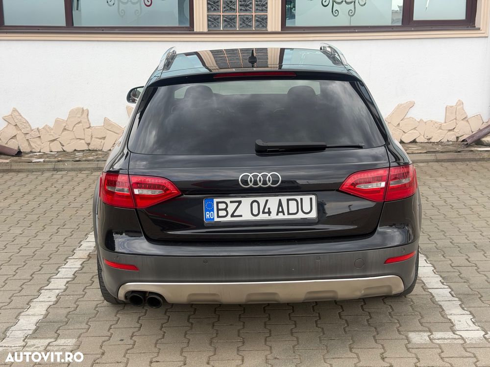 Audi A4 Allroad 3.0 TDI Stronic - 8