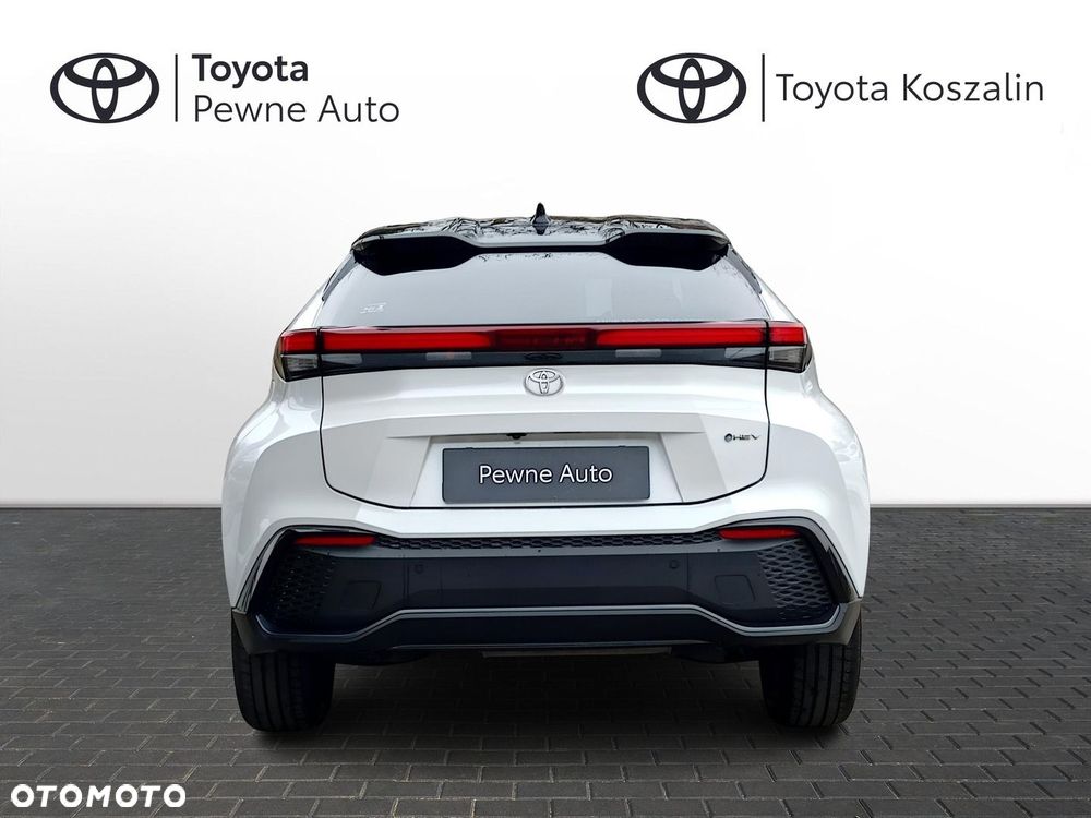 Toyota C-HR 1.8 Hybrid Executive - 4