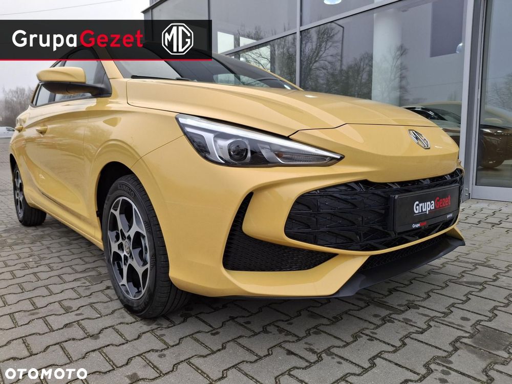 MG MG3 - 10