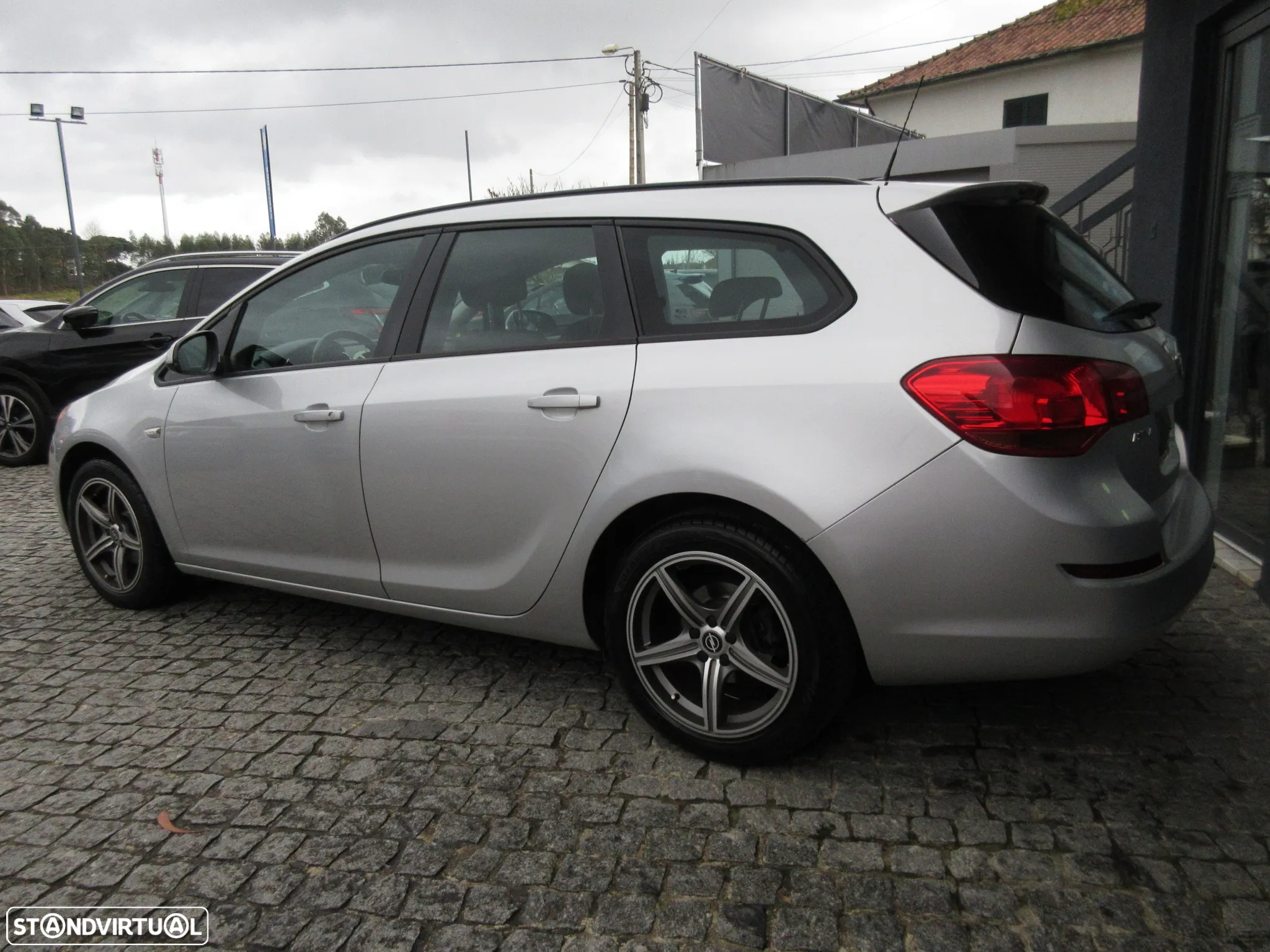 Opel Astra Sports Tourer 1.3 CDTi Selection S/S - 7