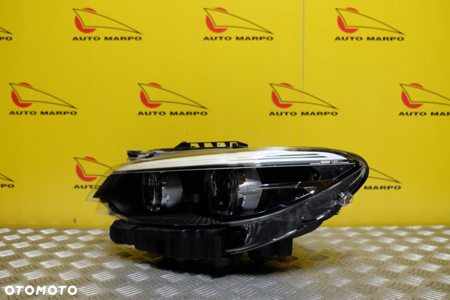 BMW 2 F22 F23 2018- REFLEKTOR LAMPA FULL LED L USA - 4