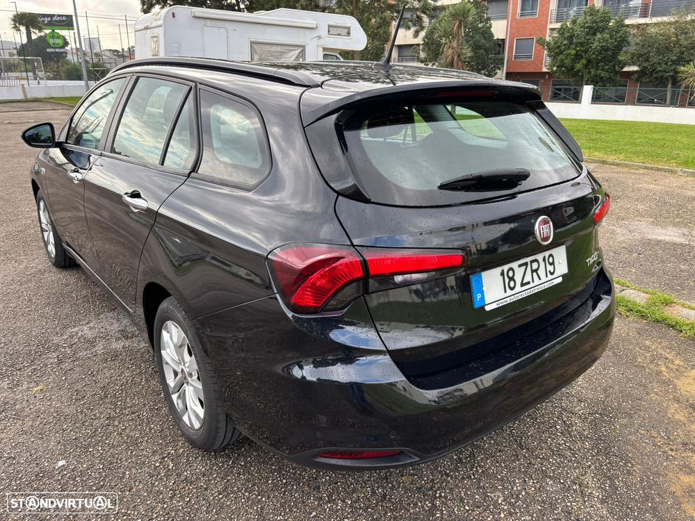Fiat Tipo Station Wagon 1.3 M-Jet Lounge - 14