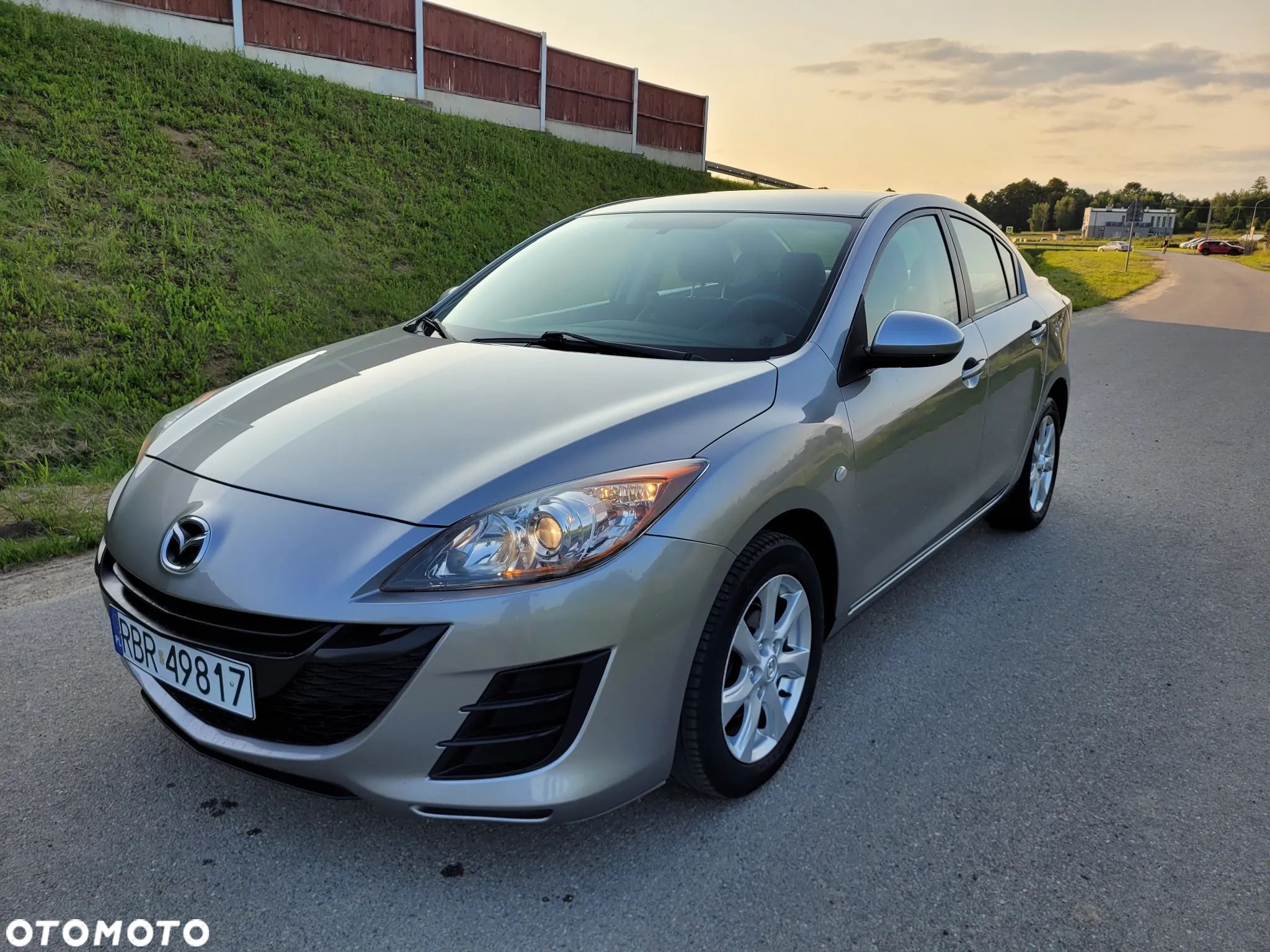Mazda 3 1.6 CD Exclusive - 1