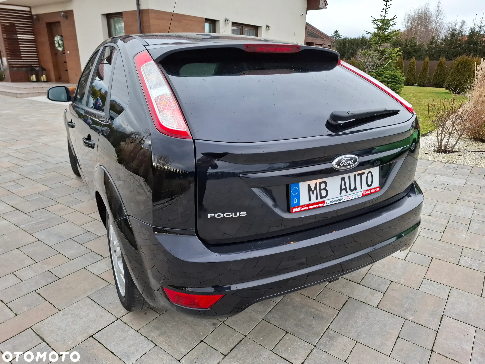 Ford Focus 1.6 16V Sport - 15