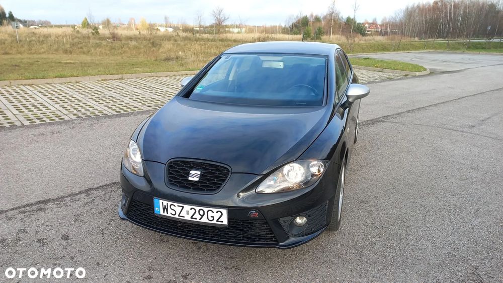 Seat Leon 2.0 TDI DPF FR - 10