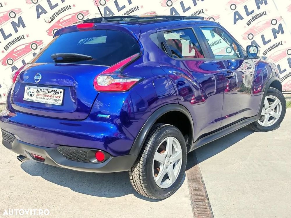 Nissan Juke 1.5L dCI Start/Stop Tekna - 8