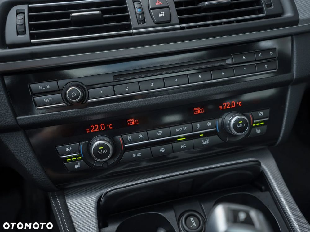 BMW Seria 5 520d M Sport Edition - 32
