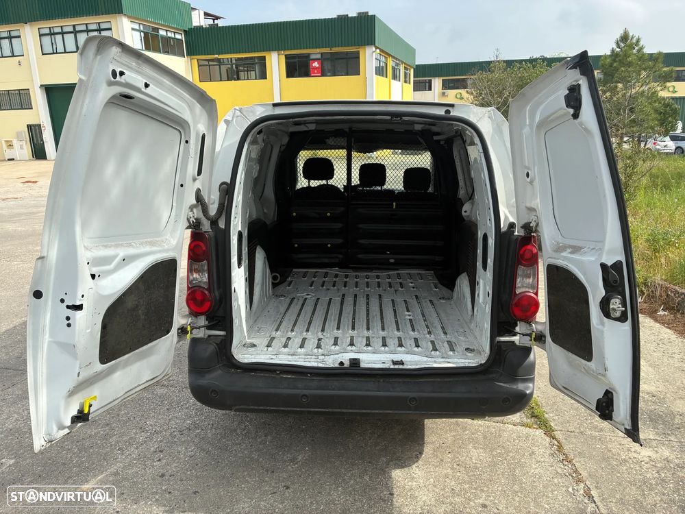 Citroën Berlingo - 5