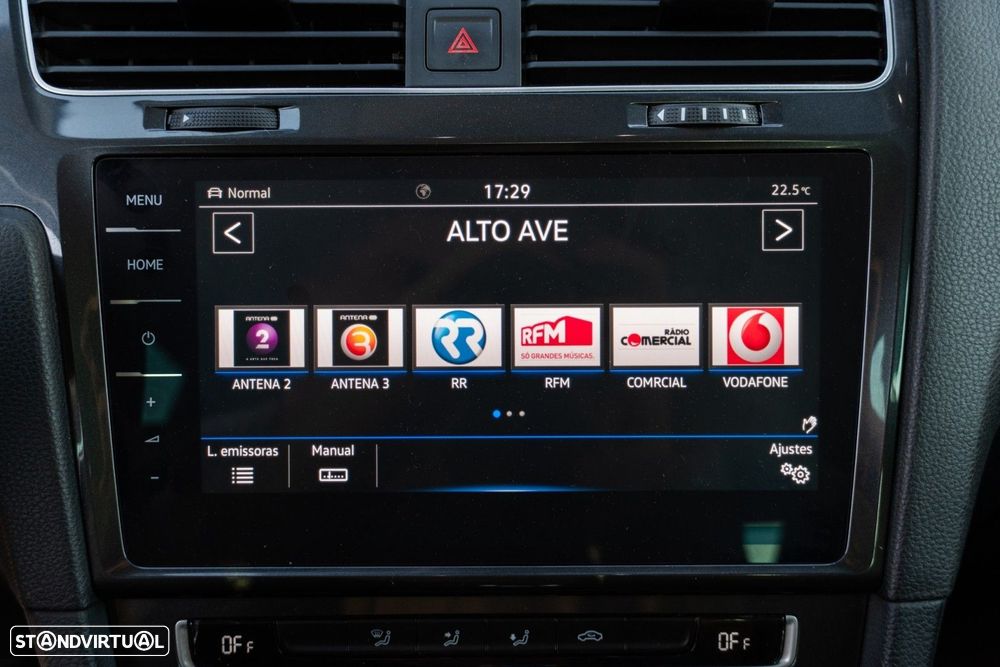 VW e-Golf AC/DC - 21