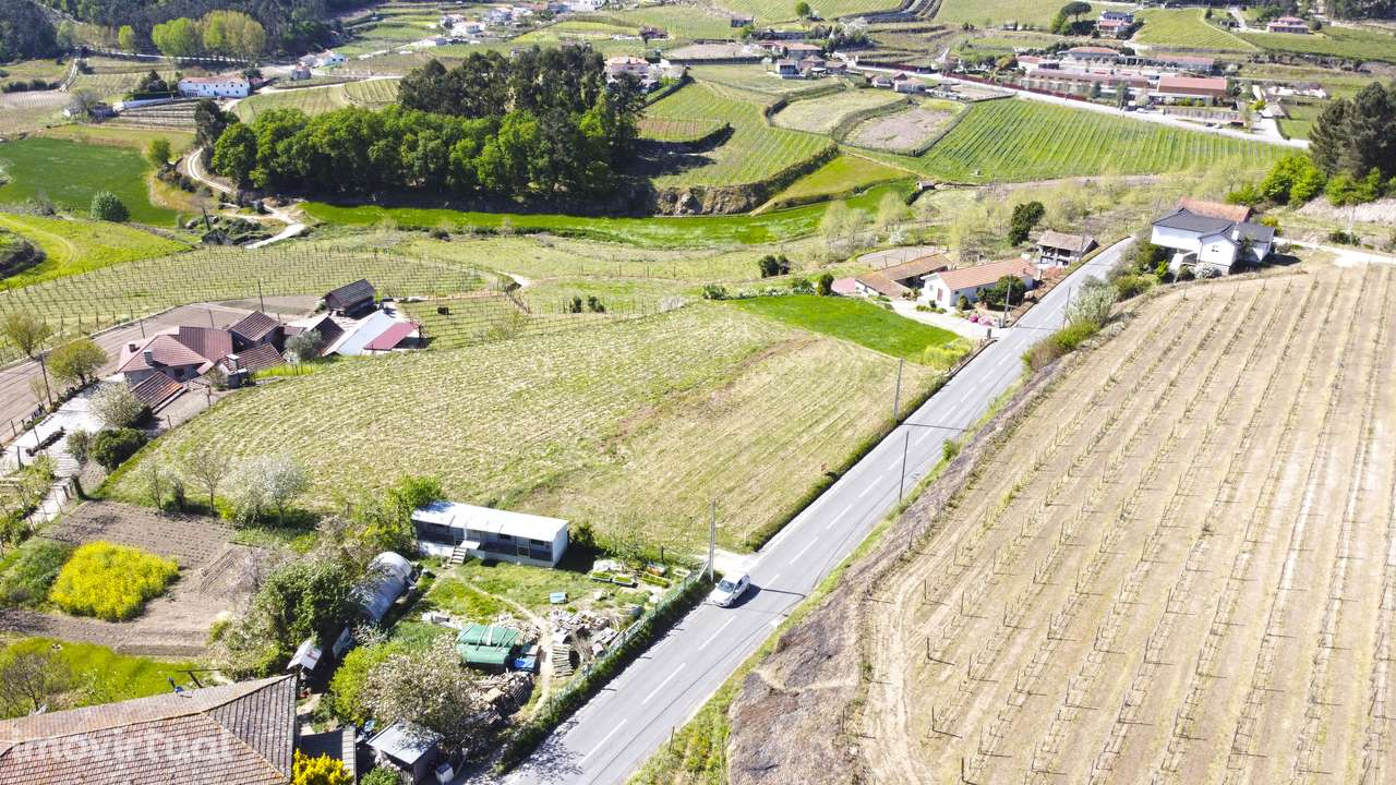 Terreno, 4 640 m², Vila Cova da Lixa e Borba de Godim - Grande imagem: 2/43