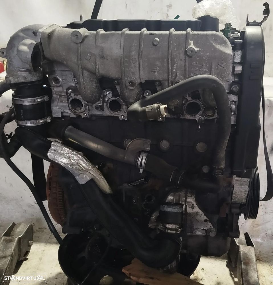 Motor completo PEUGEOT 206 (2A/C) - 1