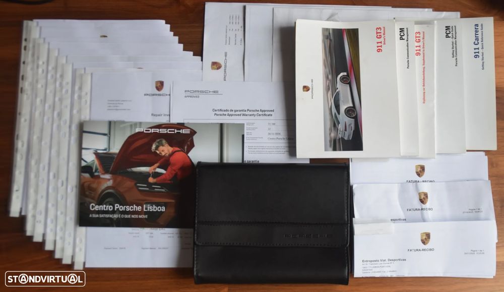 Porsche 911 (991) GT3 - 16