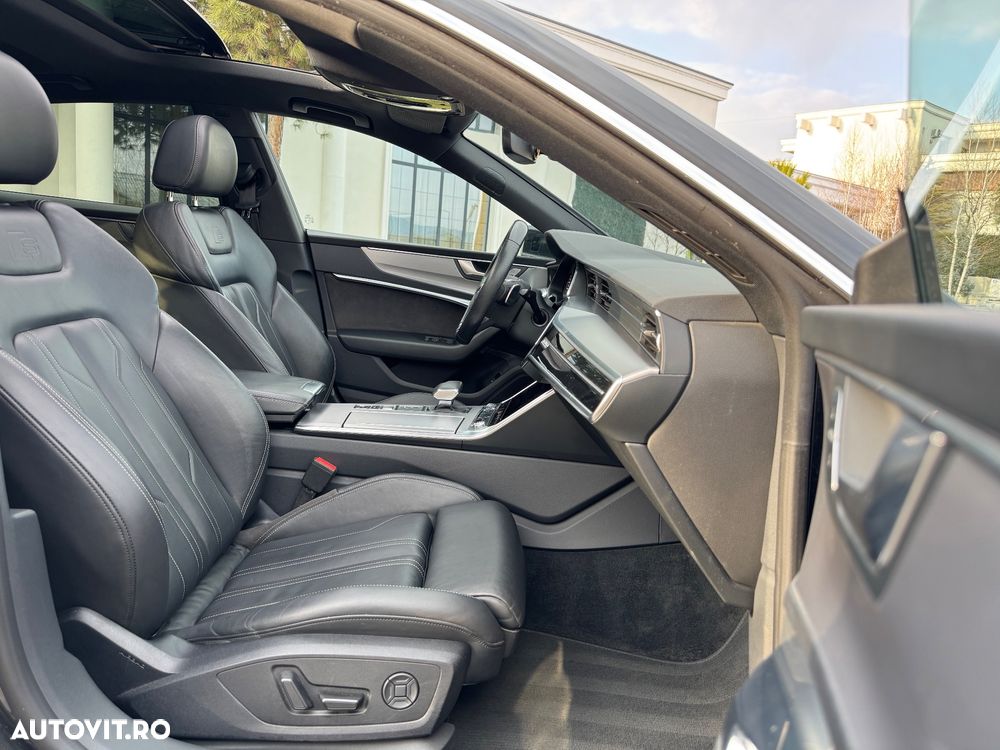 Audi A7 55 TFSI quattro S tronic - 19