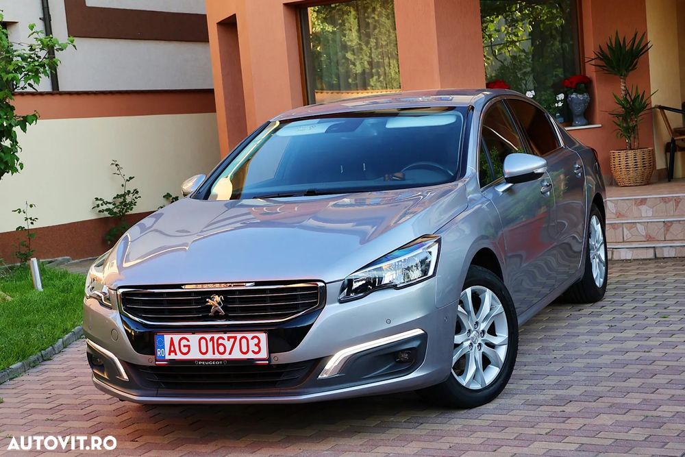 Peugeot 508 1.6 THP Allure - 1