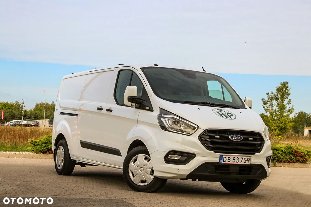 Ford Transit Custom - 12