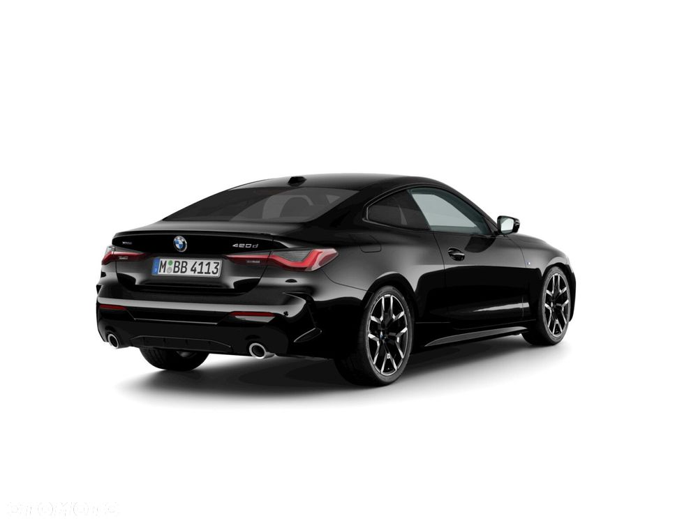 BMW Seria 4 420d xDrive mHEV M Sport sport - 5