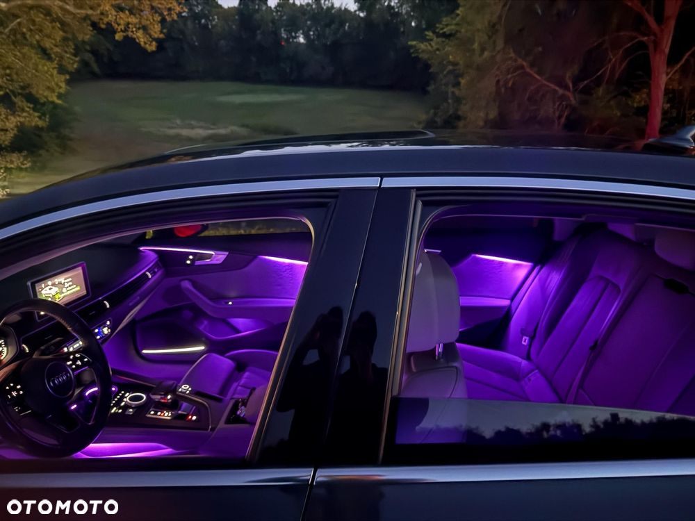 Audi A4 Limousine 2.0 TFSI quattro S tronic Ambiente - 27