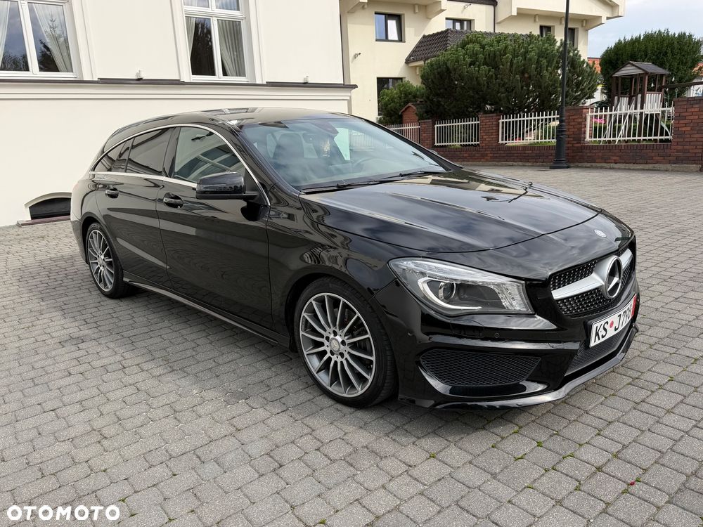 Mercedes-Benz CLA 220 d 7G-DCT AMG Line - 5
