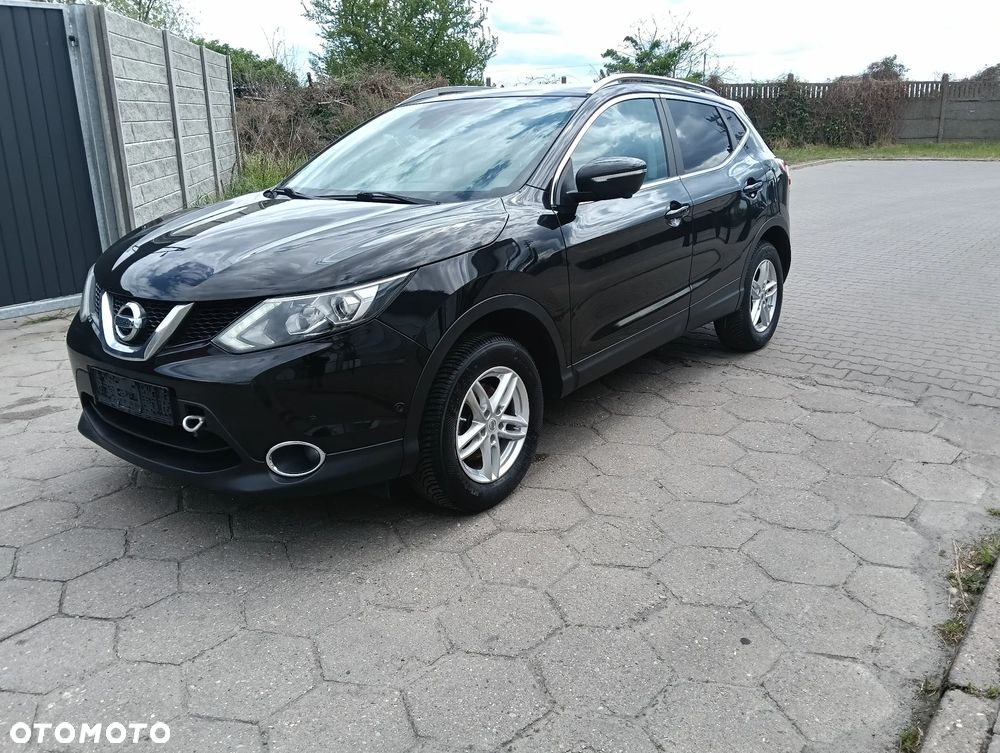 Nissan Qashqai 1.5 dCi 360 - 4