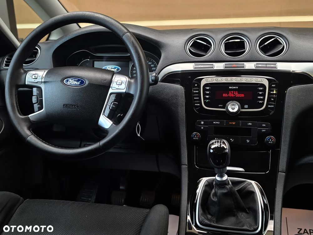 Ford S-Max 2.0 TDCi Titanium - 40