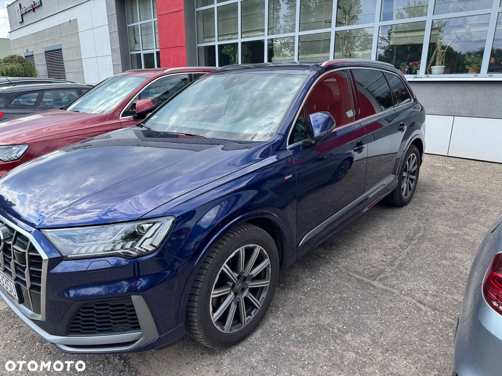 Audi Q7 50 TDI mHEV Quattro Tiptr - 4