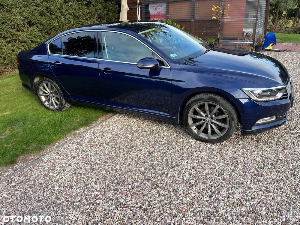 Volkswagen Passat 2.0 TDI SCR Comfortline - 2