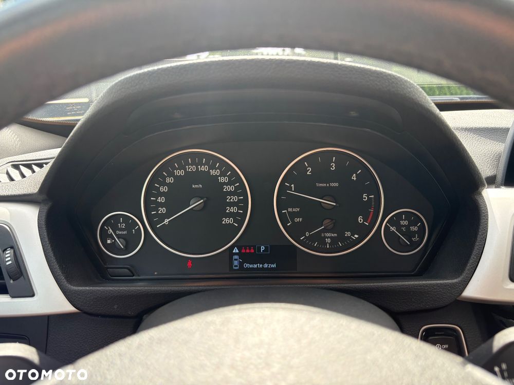 BMW Seria 3 318d Advantage - 15