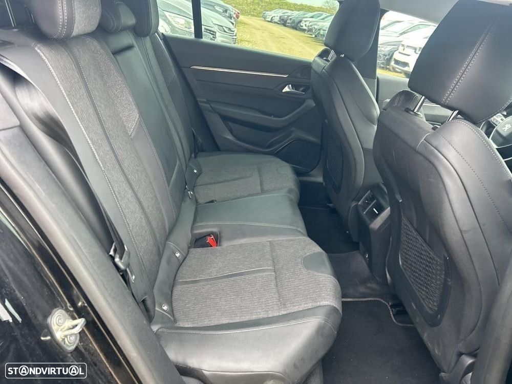 Peugeot 508 SW 1.2 PureTech Active Pack EAT8 - 5